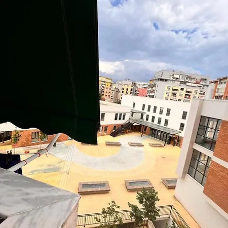 What's Up Apartment Tirana
