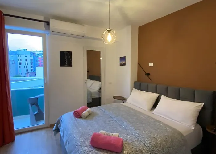 Apartment What's Up Tirana