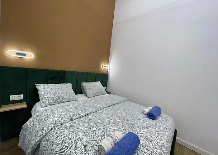 What's Up Apartment *