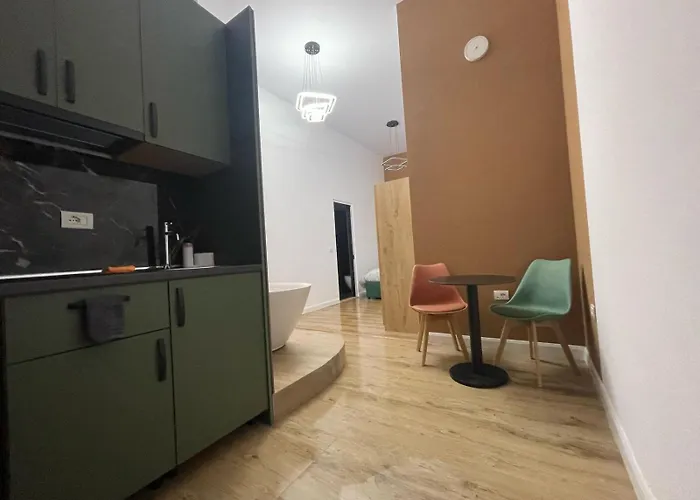 What's Up Apartment